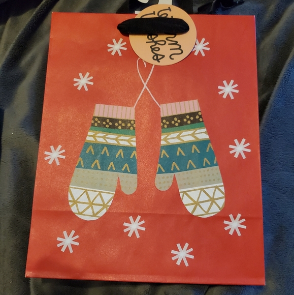 Hallmark Christmas Bag- Medium 2ct - Picture 3 of 6